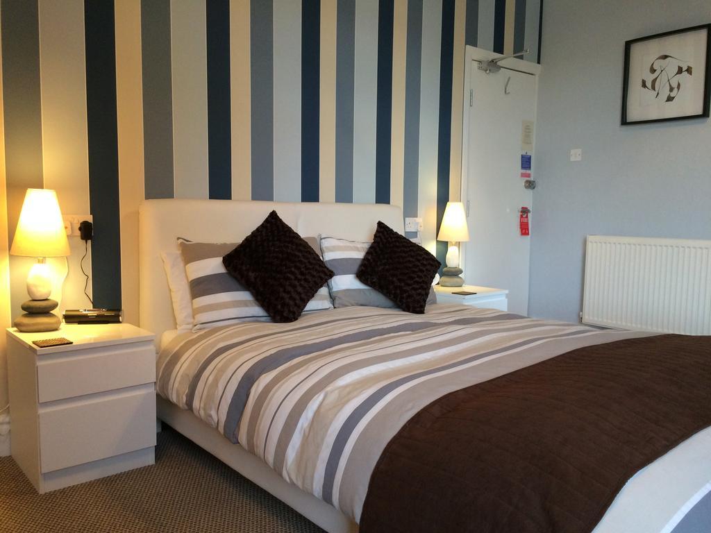 The Waterford Hotell Blackpool Eksteriør bilde
