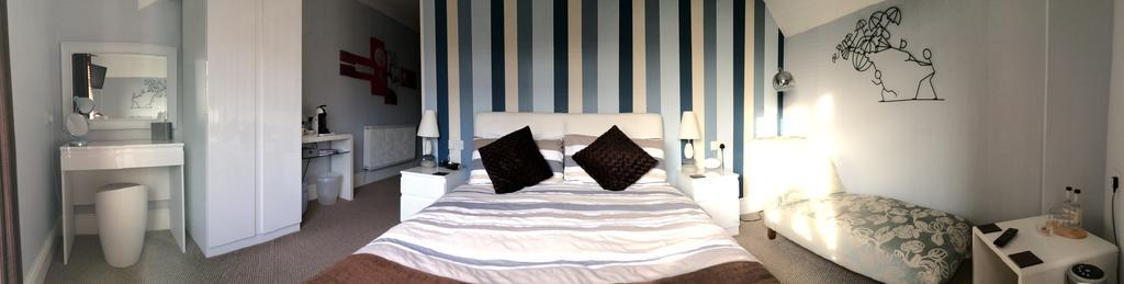 The Waterford Hotell Blackpool Eksteriør bilde