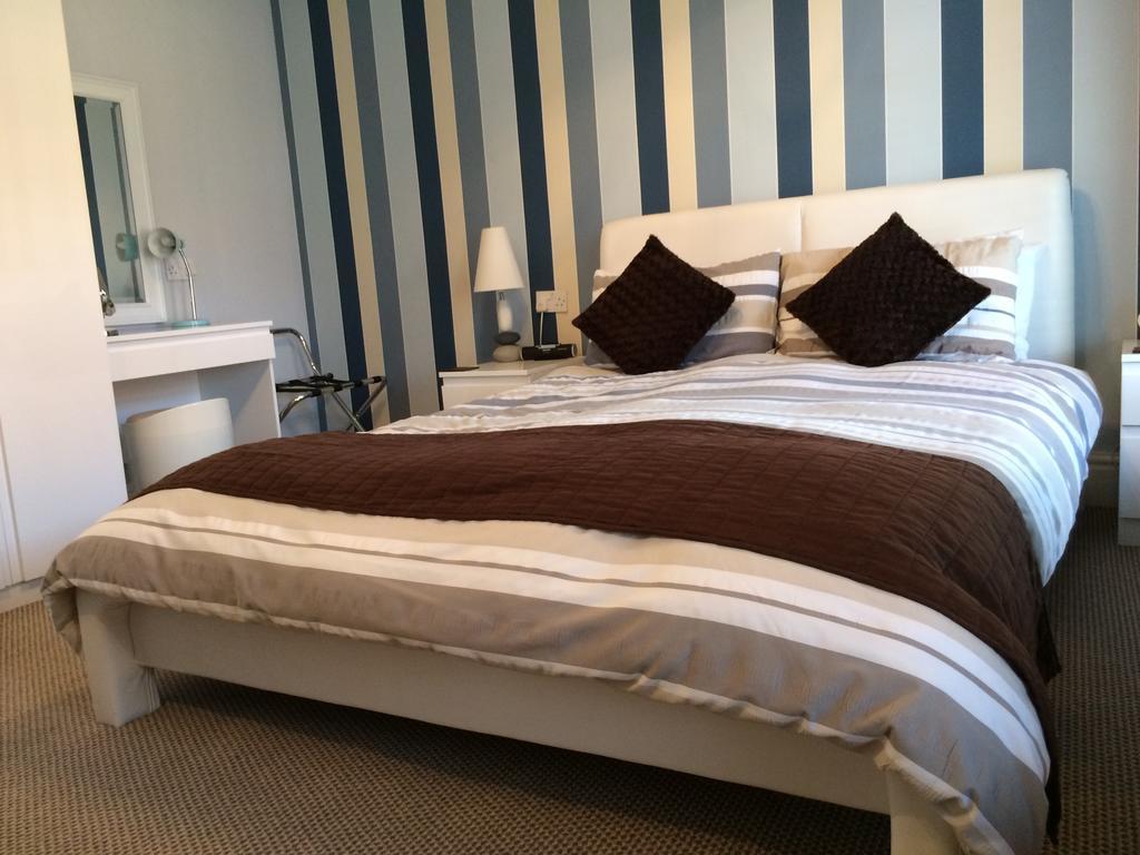 The Waterford Hotell Blackpool Eksteriør bilde