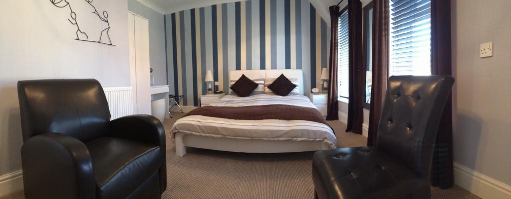 The Waterford Hotell Blackpool Eksteriør bilde