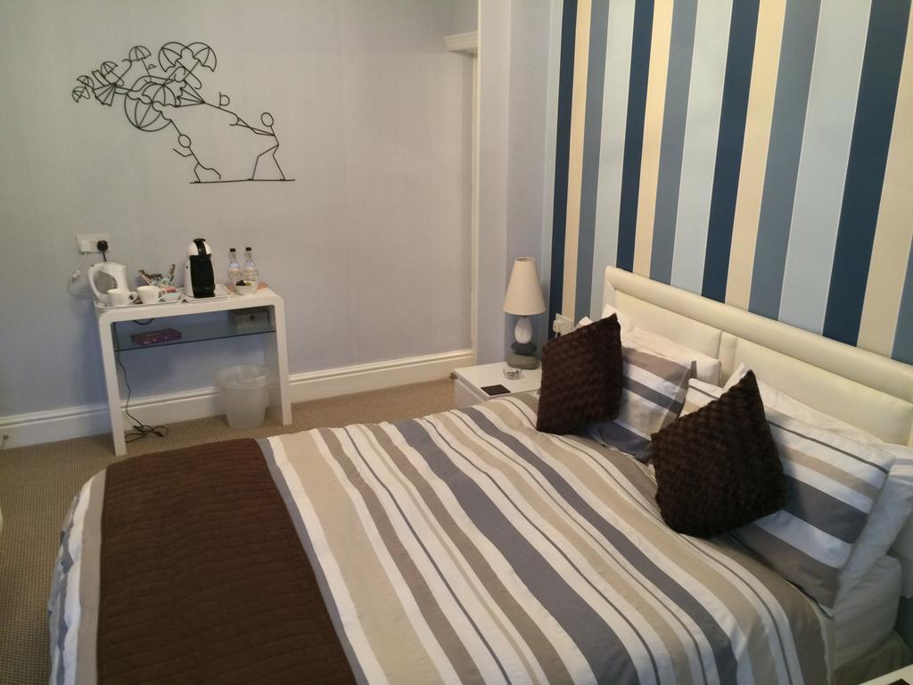 The Waterford Hotell Blackpool Eksteriør bilde