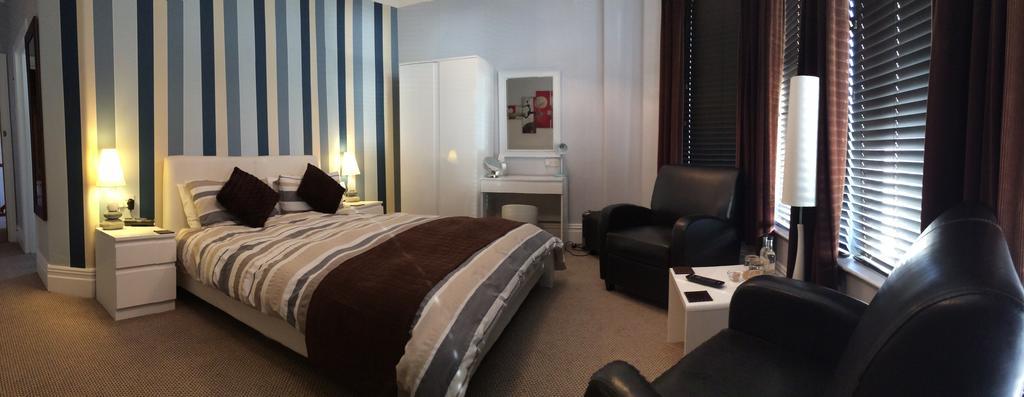 The Waterford Hotell Blackpool Eksteriør bilde