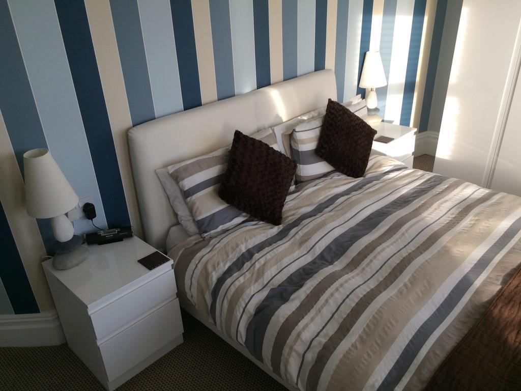 The Waterford Hotell Blackpool Eksteriør bilde