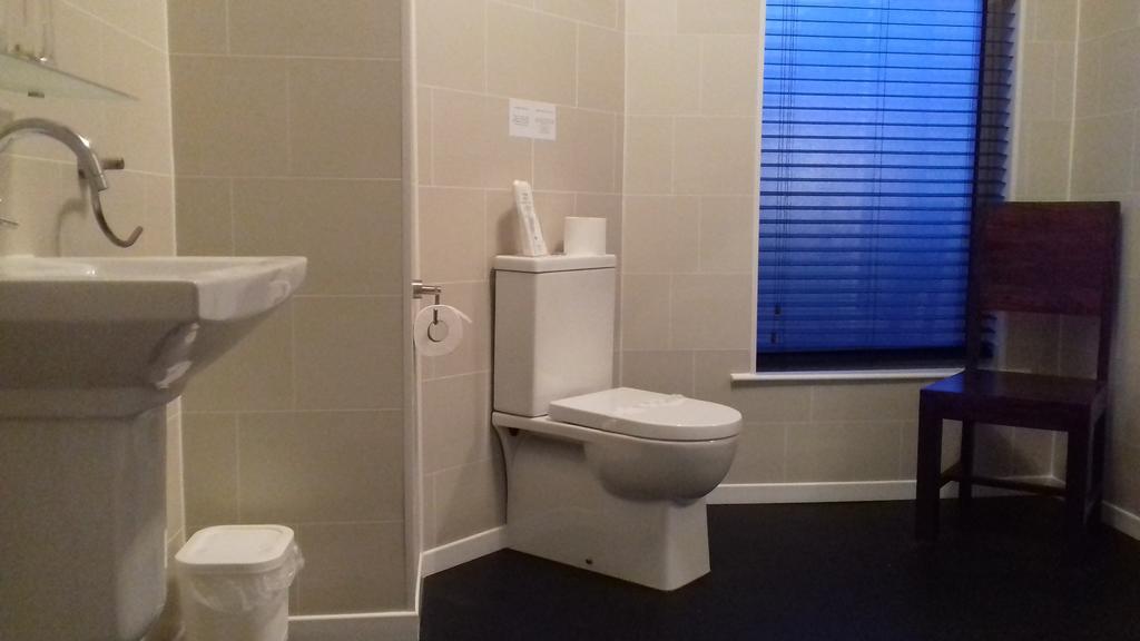 The Waterford Hotell Blackpool Eksteriør bilde