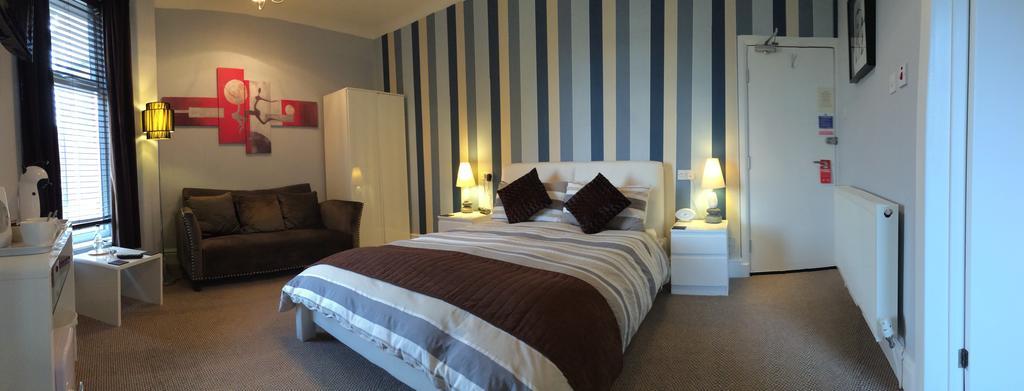 The Waterford Hotell Blackpool Eksteriør bilde