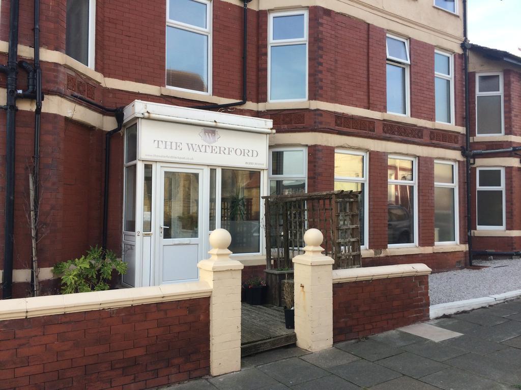 The Waterford Hotell Blackpool Eksteriør bilde